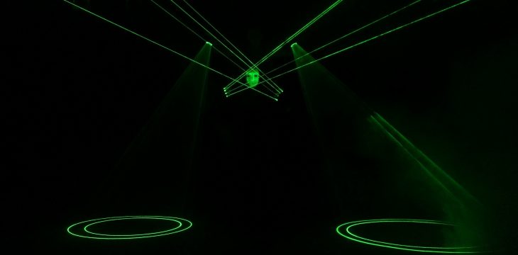 Laser Woman
