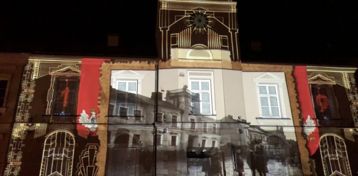 Video mapping 3D
